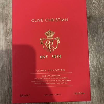 Clive Christian Crab Apple Blossom Parfum 50 ml (unisex)