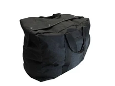 BLACK USGI FLYER'S KIT BAG ARMY DUFFEL MILITARY DEPLOYMENT DUFFLE
