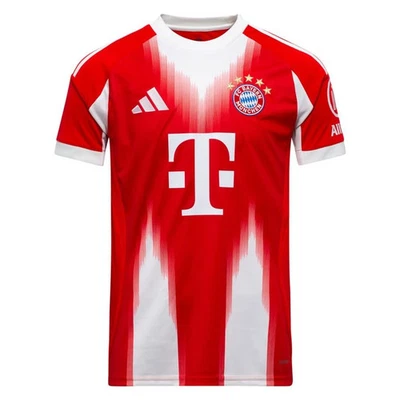 Maillot FC Bayern München (5étoiles) x Adidas Officiel AEROREADY - Neuf - 4 size - Photo 1/4