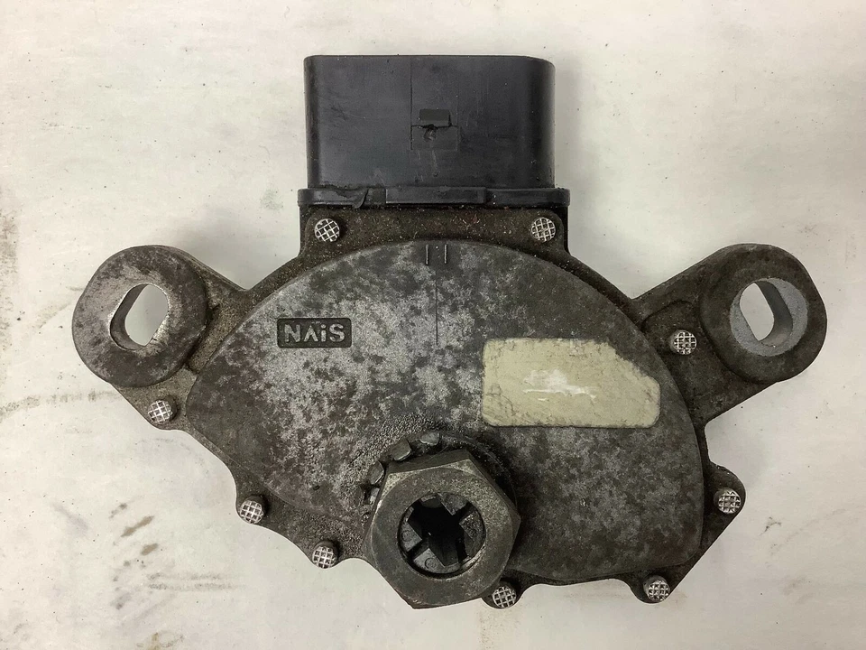 Volkswagen Tiguan 2009 2,0 L i4 transmisión automática sensor de posición del engranaje OEM+ Foto 3 de 4