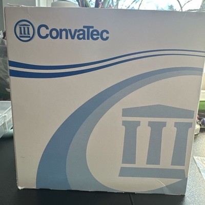 9 ConvaTec Surfit Natura Durahesive Moldable 2 1/4'' 57mm 1 1/4'' - 1 3/4'' 404594