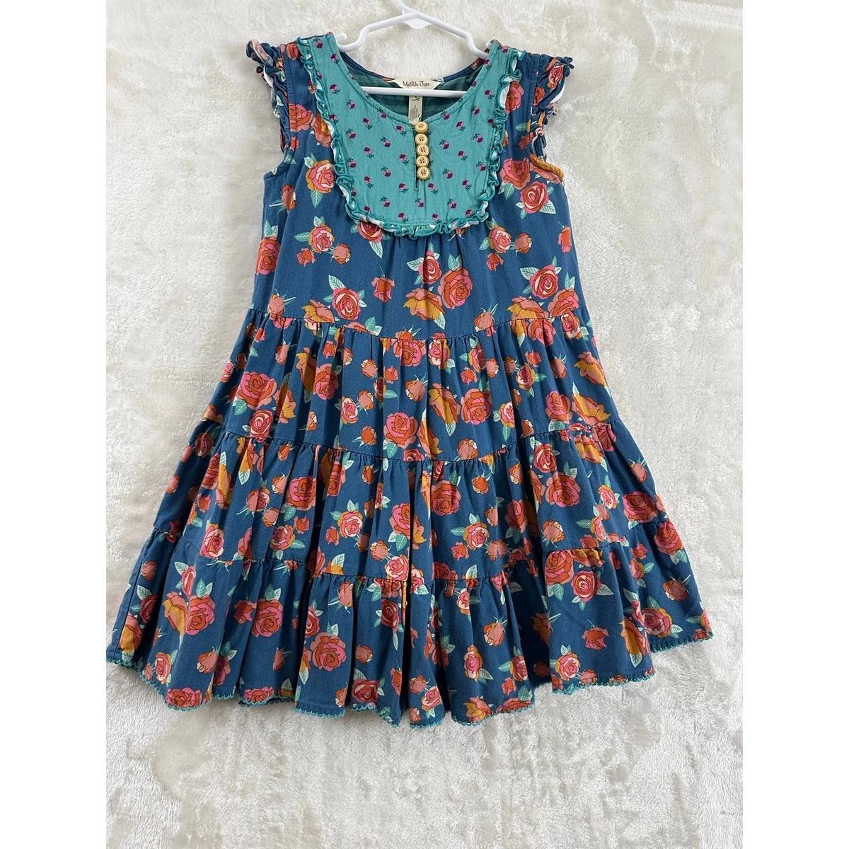 Matilda Jane Fall Dresses 6 Size for Girls for sale | eBay
