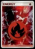 Fire Energy Holo Holon Phantoms Pokemon Japanese ~ HP