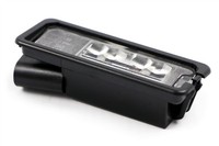 Eurowagens Seat Toledo Heck LED Kennzeichenleuchten Set 12-17 2Er