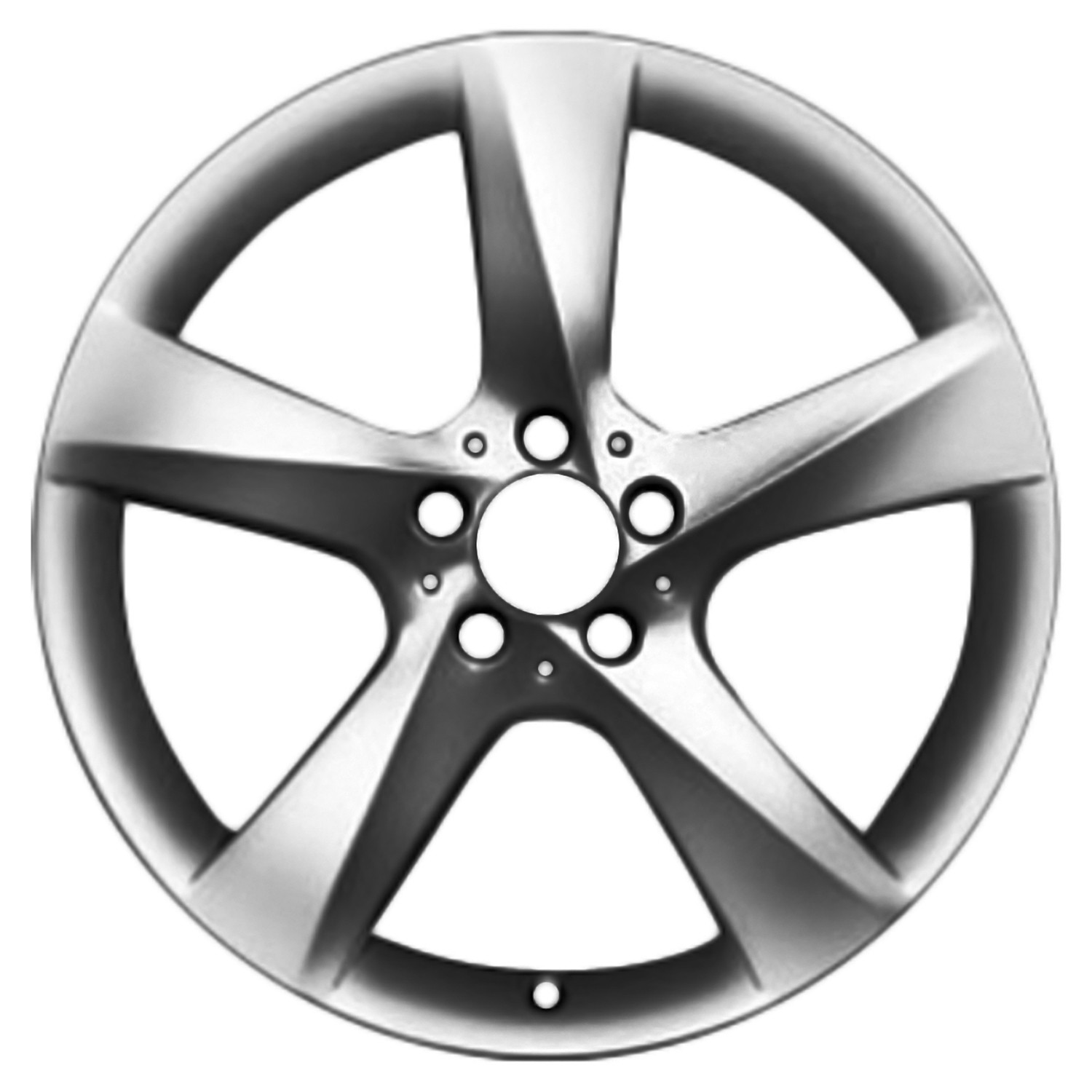 85485 Reconditioned OEM Aluminum Wheel 19x8.5 fits 2016-2018 Mercedes ...