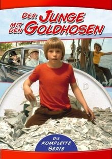 Der Junge mit den Goldhosen (Die komplette Serie) vo... | DVD | Zustand sehr gut