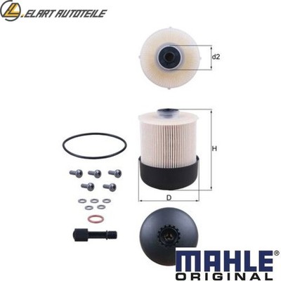FUEL FILTER KX 338/28D FOR DACIA DOKKER/Box/Body/MPV DUSTER LODGY LOGAN