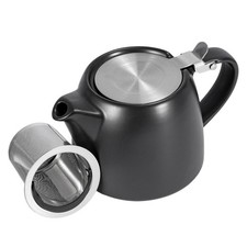 Tea Infuser Ceramic Teapot with Infuser and Lid Large Capacity Ceramic Tea Pot