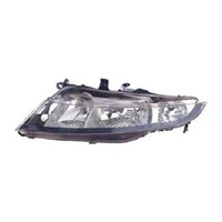 Diederichs Halogen H7/H1 Hauptscheinwerfer FüR Honda Civic Viii Hatchback Links