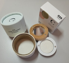COULEUR CARAMEL Ombre à Paupières Bio n° 025 blanc nacré 1.7 g + boite offerte