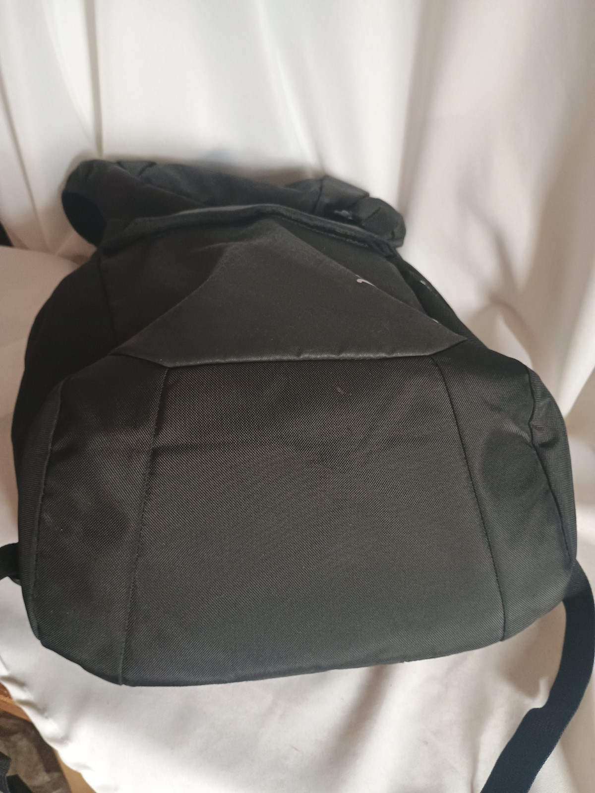 Puma Large Backpack Black Drawstring Top Bag - image 6