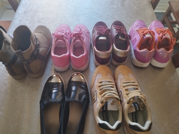 zapatillas deportivas mujer