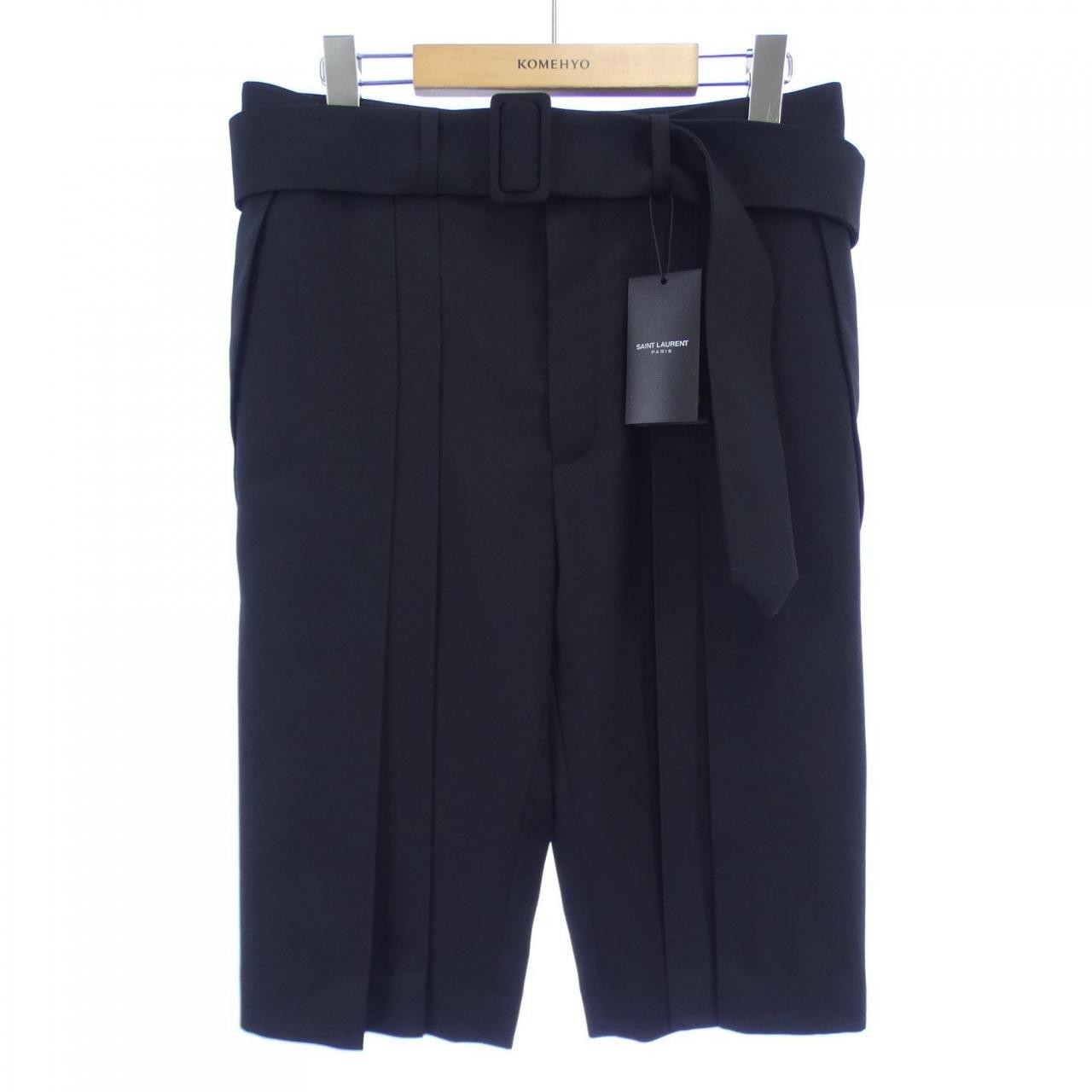 Authentic Saint Laurent shorts #241-003-871-3601