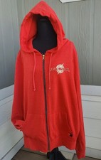 Rare Flash Aviator Nation Hoodie Size XXL Made In USA