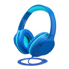POWMEE P20 Kids Headphones for School, Kids/Teens/Boys/Girls with Safe 94dB V...