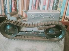 NICE 1940'S MARX   WIND UP   TRACTOR