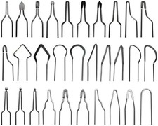 30pcs Wood Burning Kit,Wood Burning Tool,Burning Tool Wood Burning High impedanc