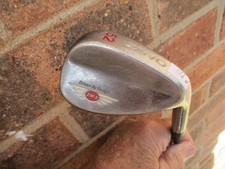 ZEVO 52* WEDGE STEEL AND BONUS NEW GOLF SHIRT...