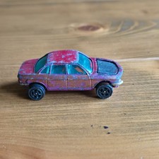 Corgi Juniors WhizzWheels NSU RO 80 (see description)