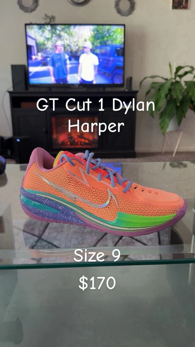 Nike Air Zoom GT Cut - огромный выбор по лучшим ценам | eBay