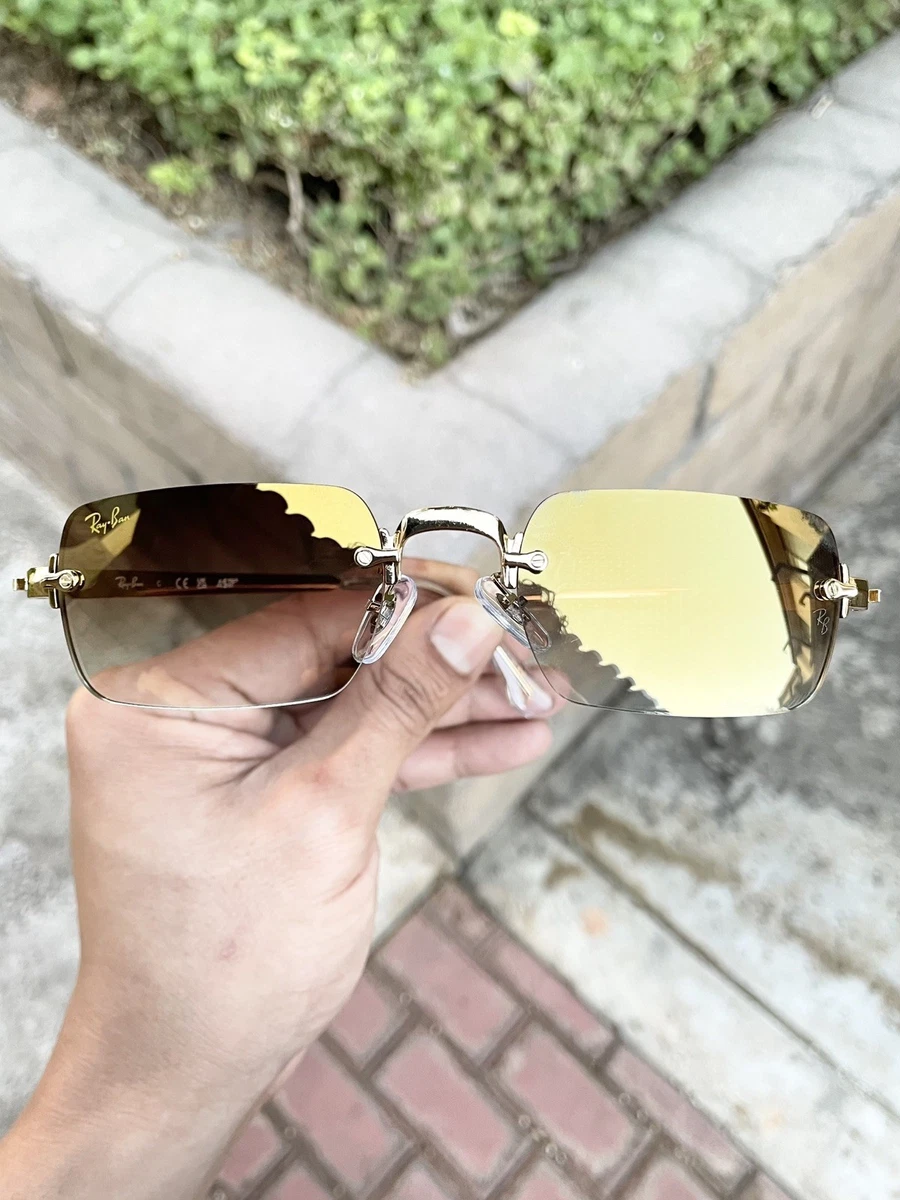 25+ Ray-Ban Rimless Sunglasses for sale | Updated Oct 2026