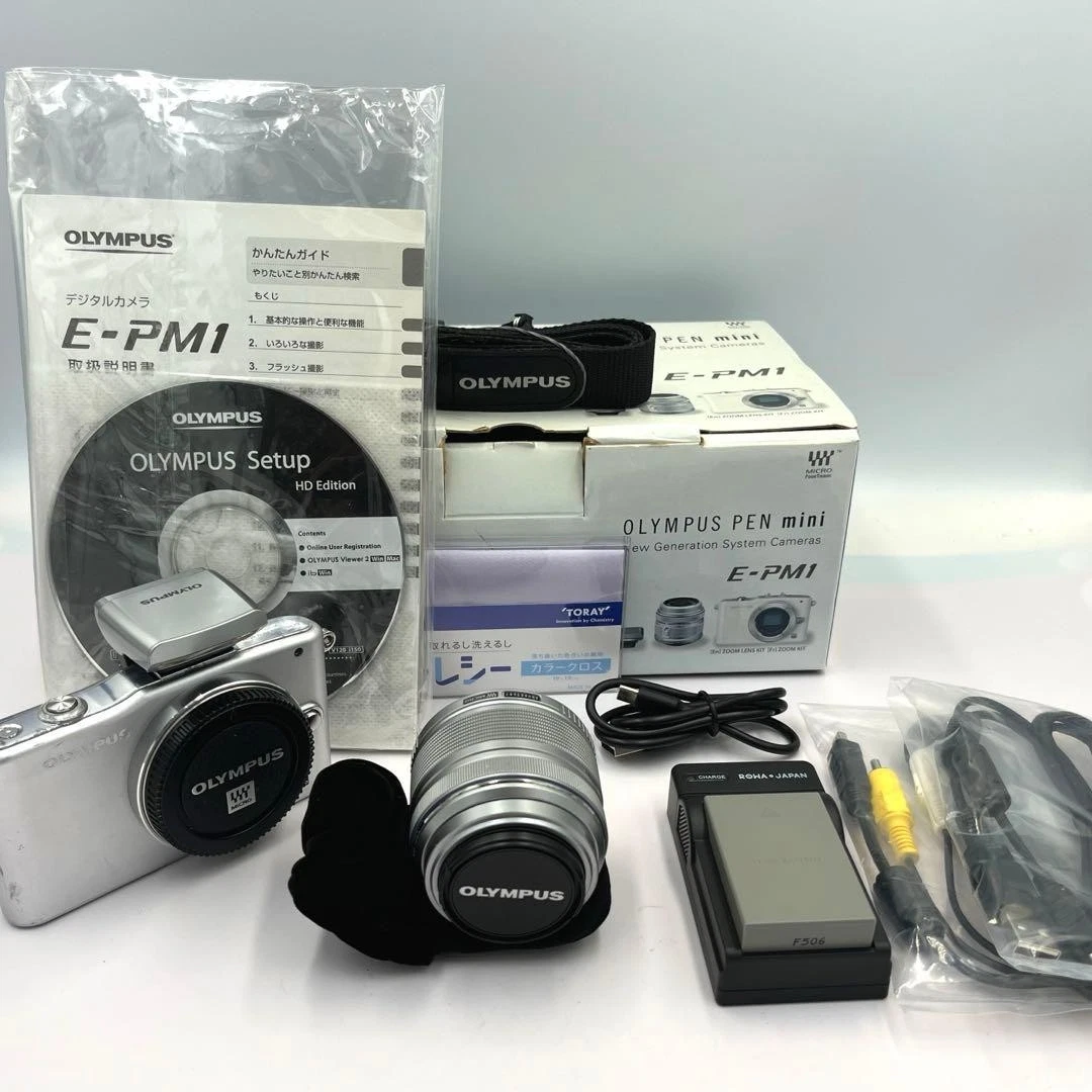 Olympus Pen E Pm1 for sale - eBay