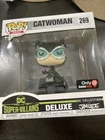 New ListingFunko Pop! Deluxe: DC Universe - Catwoman (Jim Lee Deluxe) - GameStop #269