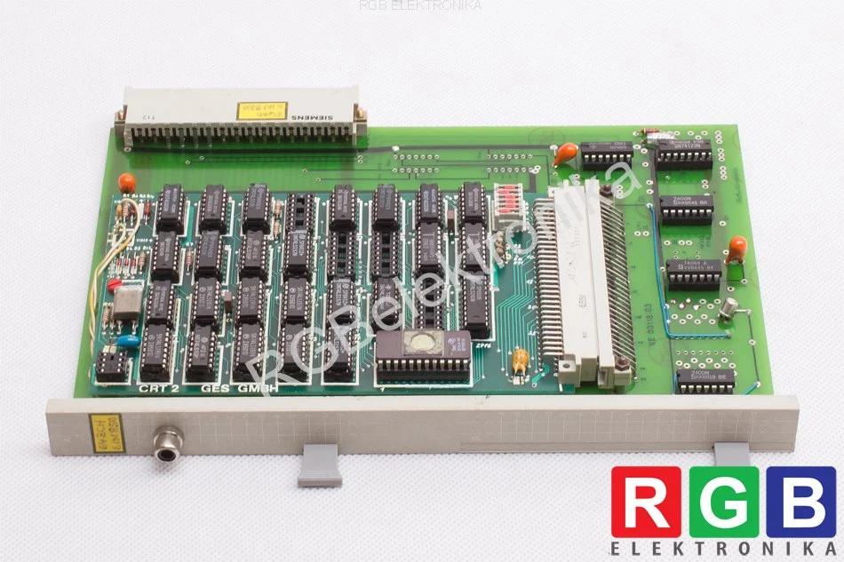 VE 00118.03 SIEMENS - Reconditionné - Garantie 24 mois