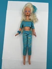 Vintage Hollywood Hair Skipper Barbie Doll w/ Original Outfit 1992 TLC 1992