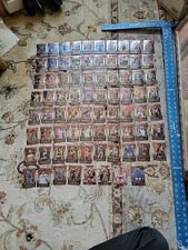 2023 WWE Select Panini Card Lot Of 78 Unique Cards Sleved Mint Ringside RC