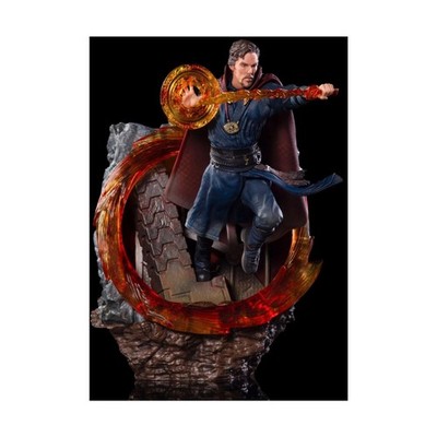 Iron Studios Marvel Modelle Dr. Strange (Avengers Endgame) EX