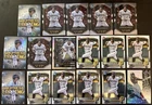 🔥Konnor Griffin 17 Card Lot - (16) 2025 Bowman + 1 Panini JUST CALLED UP Invest