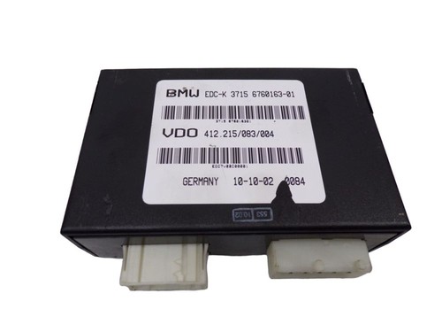 Steuergerät ECU Fahrwerk passt für BMW 7 (E65, E66, E67) 730D 6760163