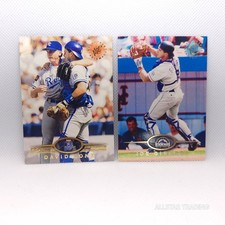 1995 Topps Stadium Club Mlb