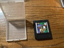 Pocket Bomber Man (Game Boy Color, 1998) tested works