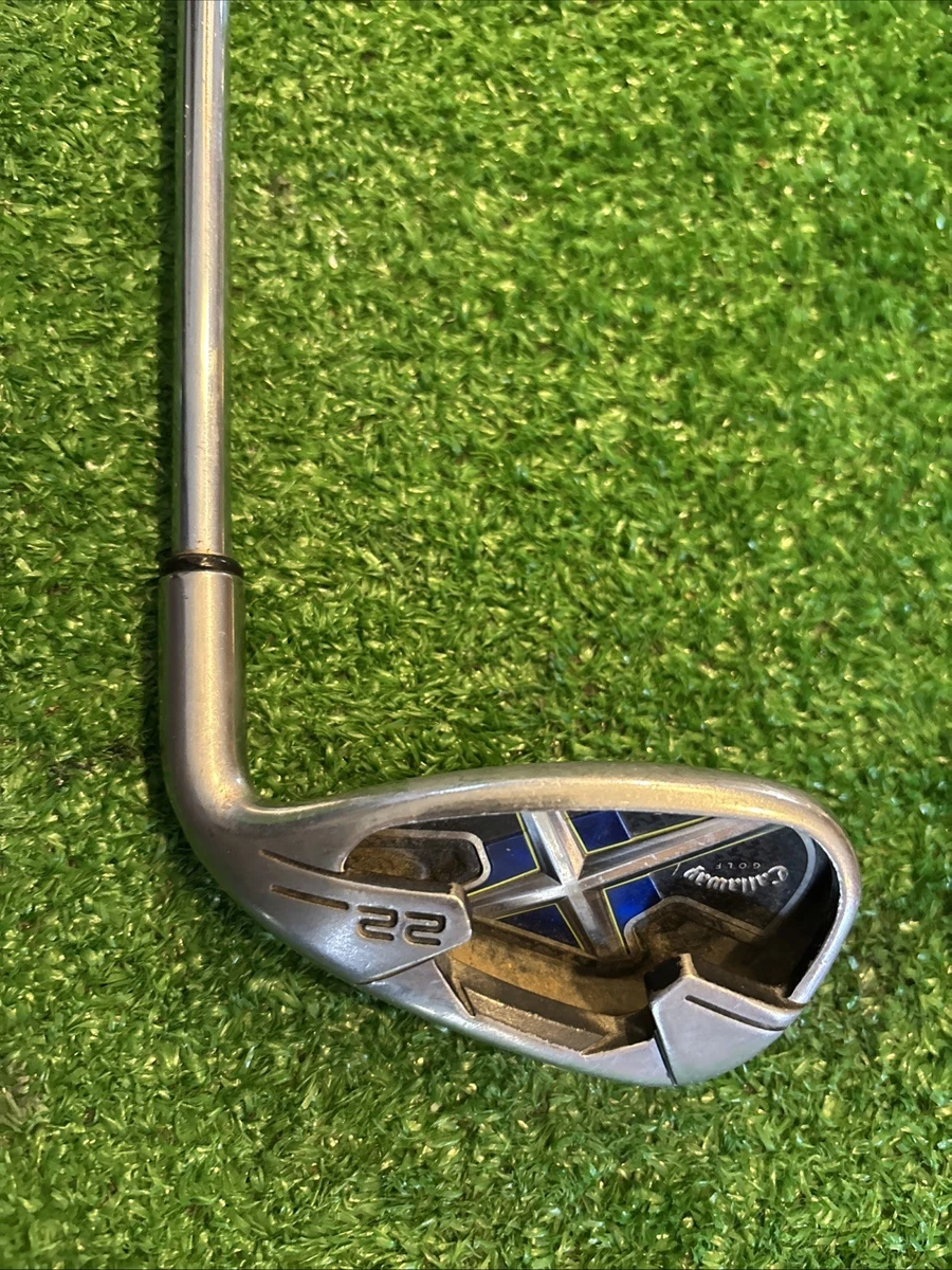 Fer Callaway X22 Tour 4 – Tête Seule – Main Droite – Acier – Occasion