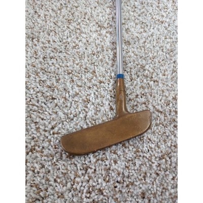 Ben Sayers Golf Putter Gilt Edge Scotland