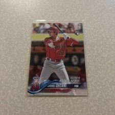 2018 Topps Update Series Baseball Cards Checklist 47