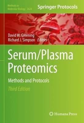 Serum/Plasma Proteomics - 9781071629772