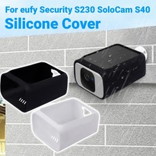 Protective Silicone Cover Case for Eufy Security Outdoor S230 and S40 Cameras