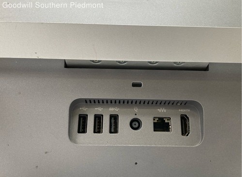 HP Pavilion 24-b017c Intel Core i5-6400T 2.2GHz 12GB RAM 1000GB HDD Win10 -Parts - Picture 5 of 6