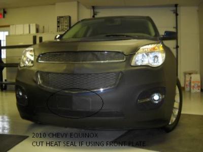 Lebra Front End Mask Cover Bra Fits Chevy Equinox 2010 2011 10 11