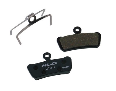 XLC Scheibenbremsbeläge BP-O43, Organisch (Sram), 11,03
