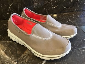 skechers go walk memory foam fit