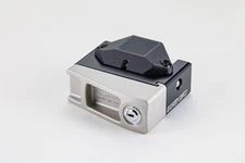 Works Bell Key Lock System Rapfix GTC Black #986111199