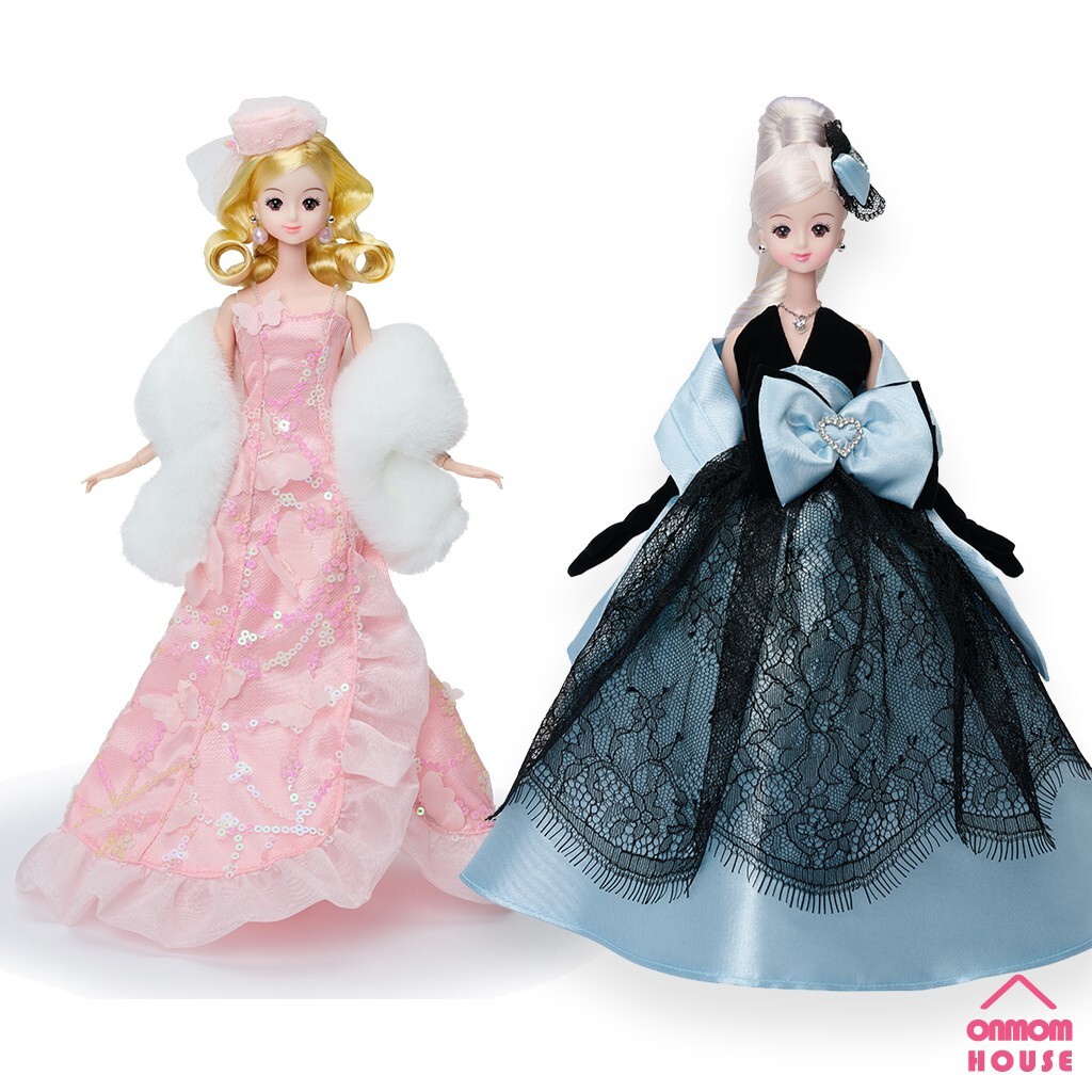 Mimiworld Special MIMI Noble & Bella Set Limited Edition Dress