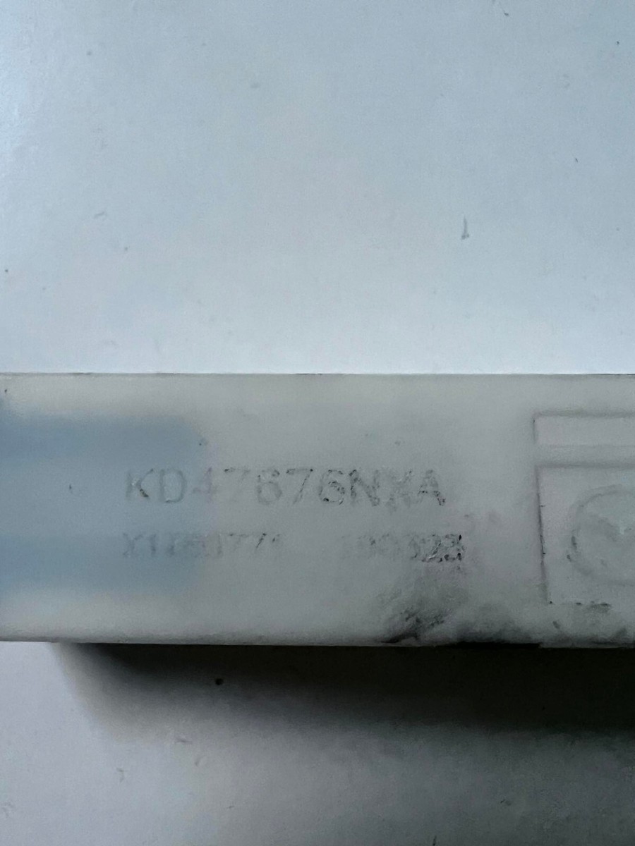 MAZDA CX-5 2018 2.2DIESEL RHD ANTENNA SENSOR OEM KD47676NXA | eBay