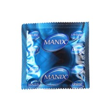 100 Mates by manix PROTECTOR Secure Strong Stronger Thick Condoms Free Discreet 