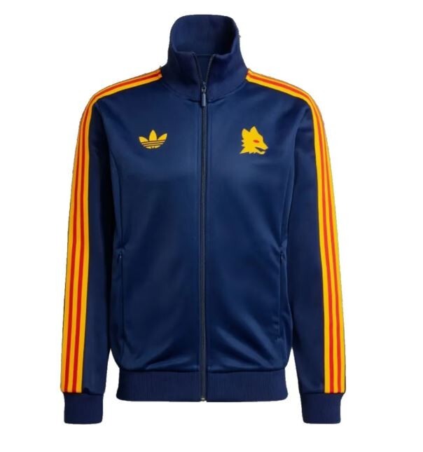 Adidas Originals AS Roma Jacket 1993, Men's Limited Edition Adidas Originals AS Roma Jacket 1993, Men's Limited Edition
