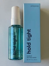 alleyoop Hold Tight Makeup Setting Spray 1.7 oz / 50 ml New in Box Free Ship